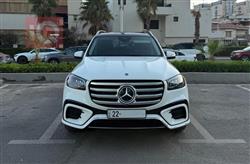 مێرسێدس بێنز GLS